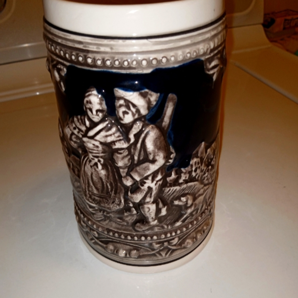 Vintage Stein Mug